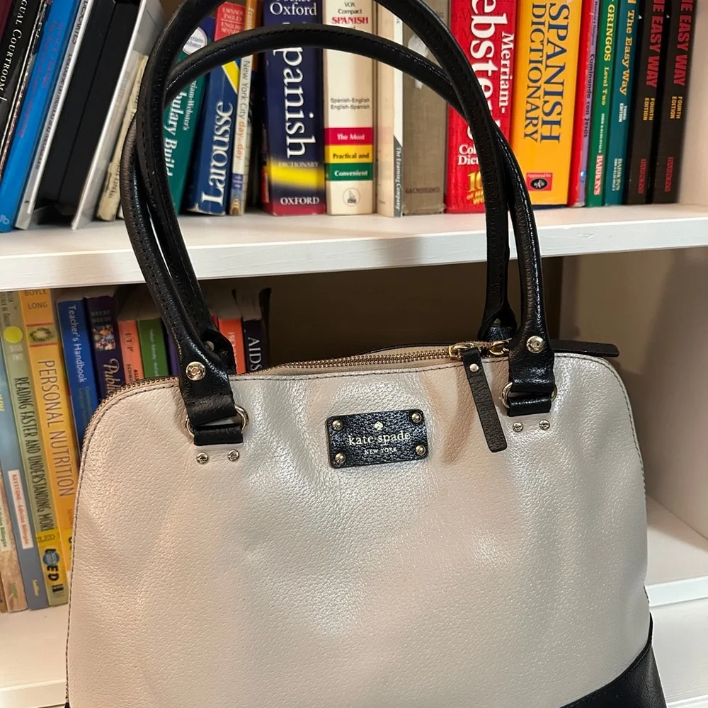 kate spade structured two